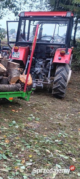 Ursus c330 Skrzynia biegów Manualna Ursus lubelskie Kraśnik