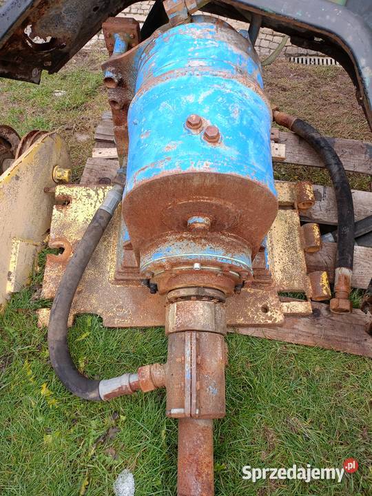 Wiertnia wiertnica głowica płuczkowa urb moduł małopolskie sprzedam