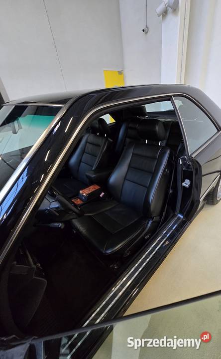 Mercedes w124 E320 m104 turbo 500 hp 700Nm 500KM lubuskie Zielona Góra