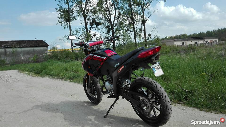 Keeway TX 50 Super Moto Do negocjacji dwusuwowy opolskie Strzelce Opolskie