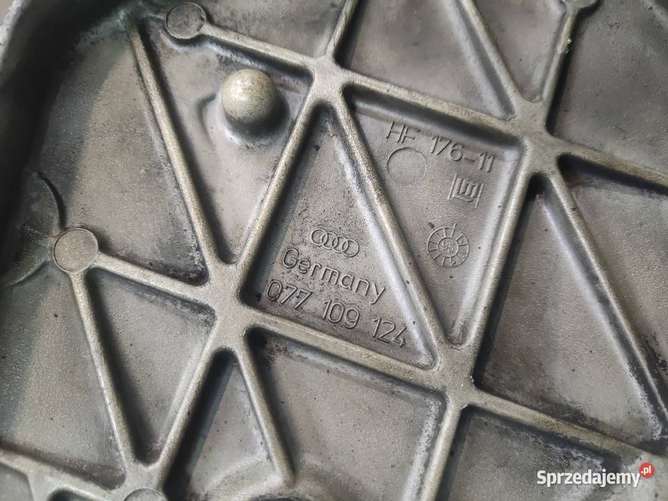 Osłona osłony rozrządu Audi A8 D2 42 37 V8 077 podkarpackie sprzedam