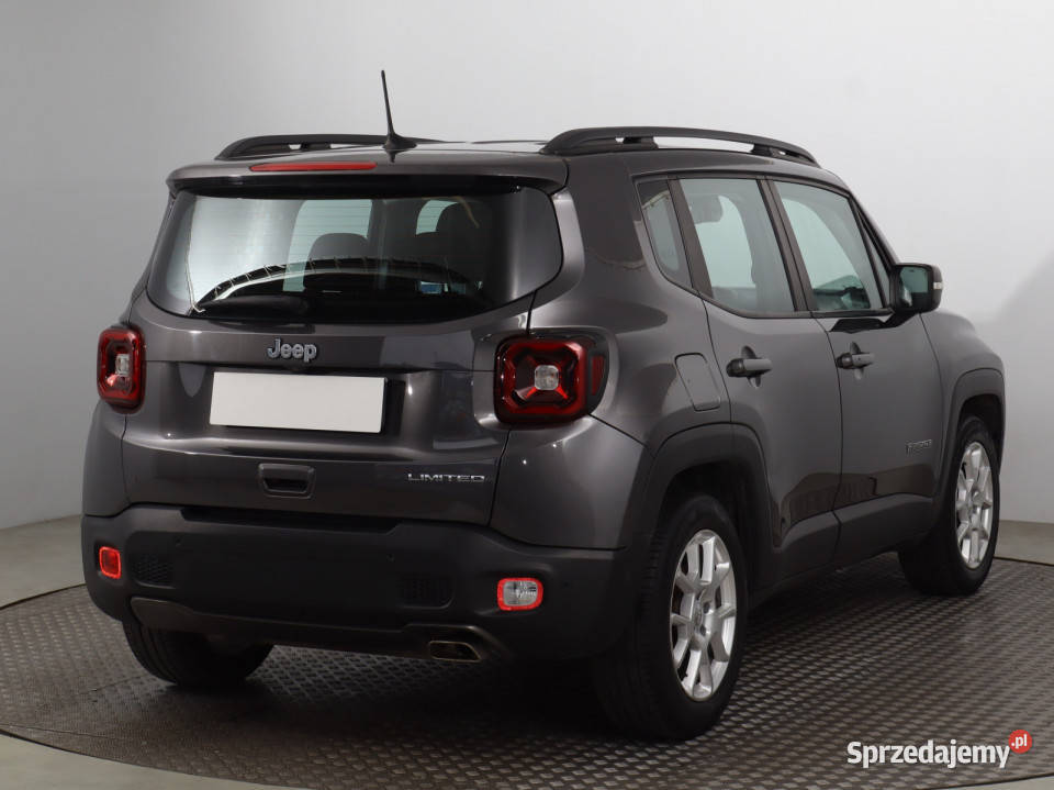 Jeep Renegade 13 TGDI