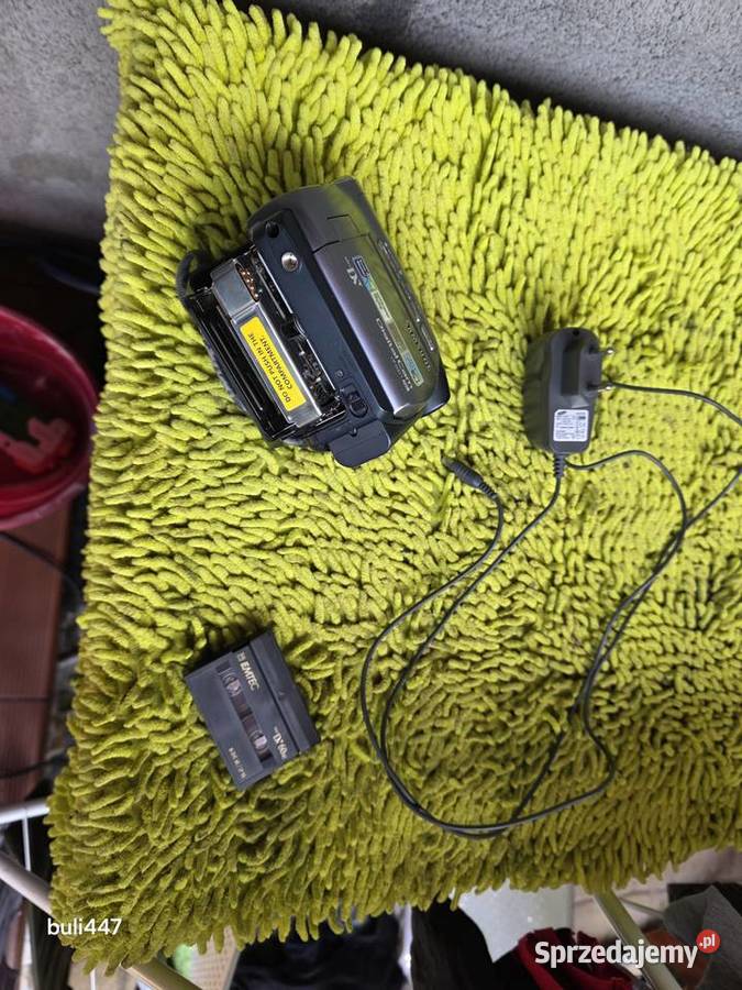 kamera samsung vpd371 Chełm Śląski