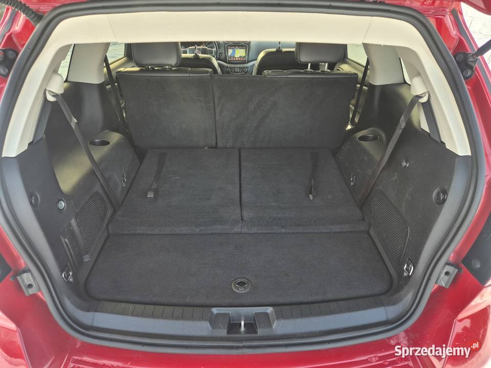 Fiat Freemont CROSS 2014r 20D 170 Serwis Full Góra Puławska