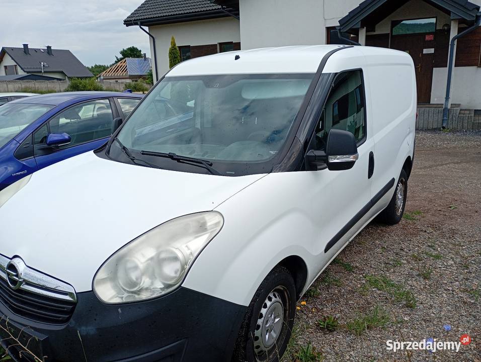 Opel combo diesel Kielce