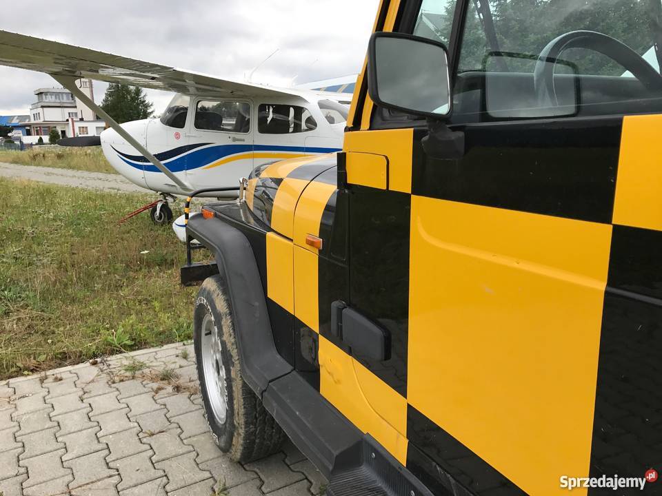 Jeep Wrangler 25 Zadbany Bielsko-Biała