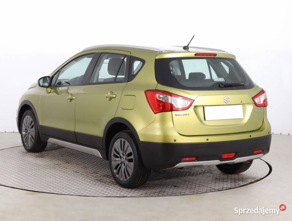 Suzuki SX4 SCross 16 VVT czujnik parkowania Piaseczno sprzedam