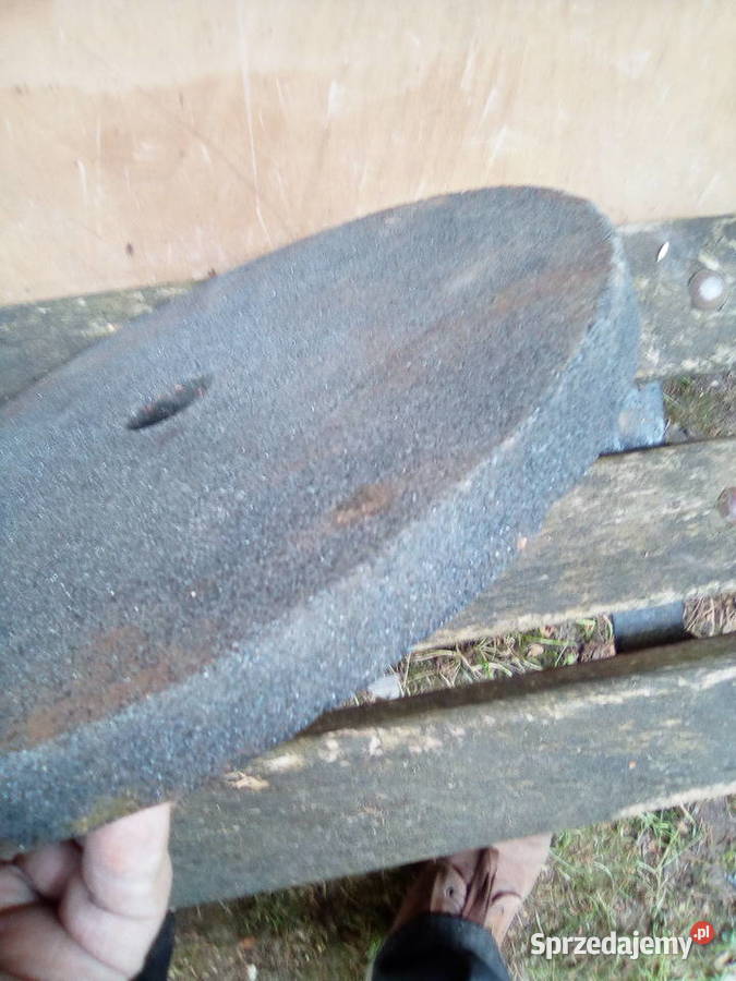 Kamień tarcza szlifierska 300x28x32mm Łańcut