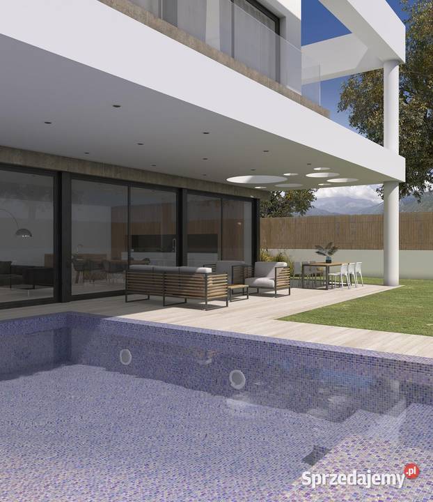 Mozaika szklana FUSION DARK BLUE 315315 Warszawa