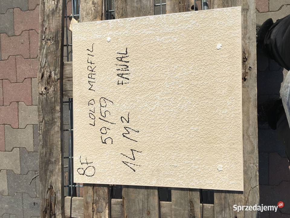 Gres płytka podłogowa lold marfil poler 59x59 Reguły