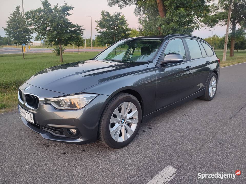 BMW F31 249987km Skierniewice