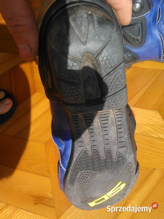 buty motocyklowe sidi Łuków sprzedam