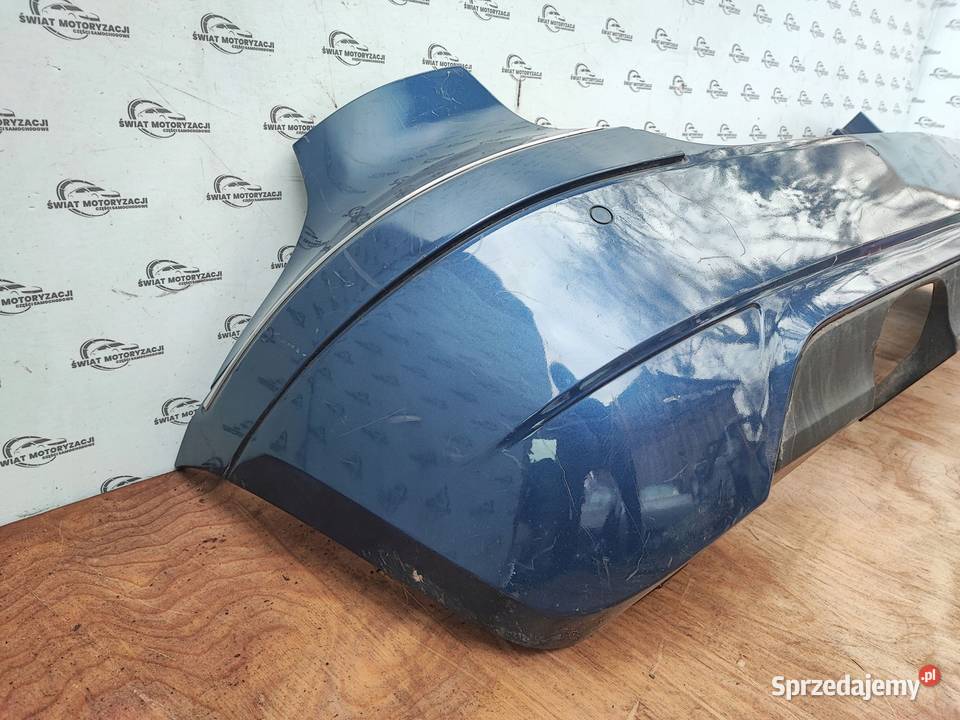 MERCEDES W245 I LIFT 11r zderzak tył PDC Kielce