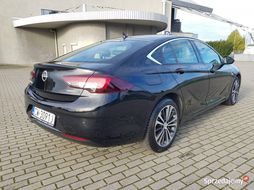 Opel Insignia 20 cdti LEDy Kamera Klimatronik Włocławek sprzedam