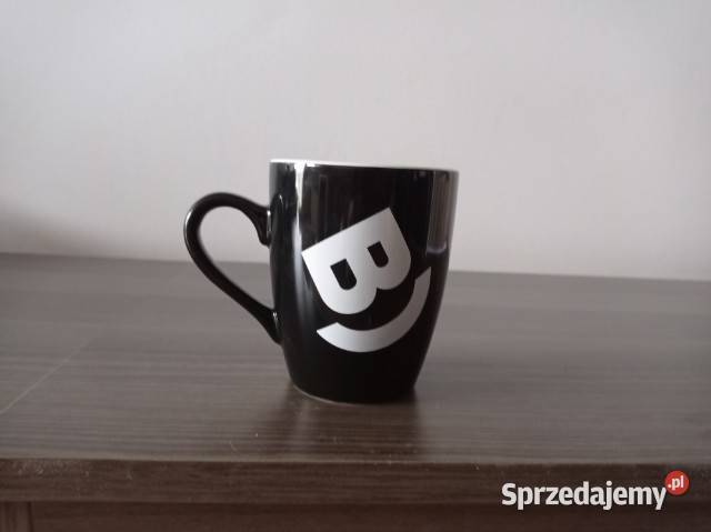 Kubek z uchem Bytom uśmiecha się do Chorzów sprzedam