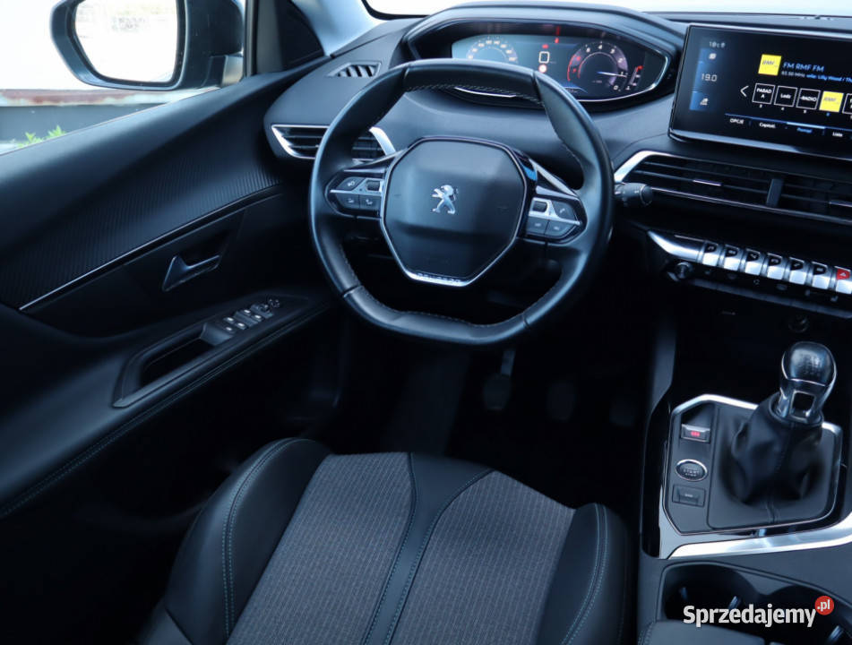 Peugeot 3008 12 PureTech Łódź sprzedam