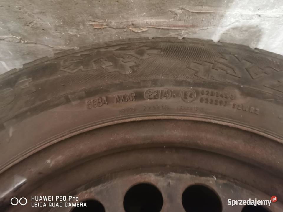 Opony zimowe opel mokka Białystok