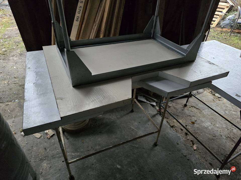 Stoły robocze warsztatowe Kobyłka