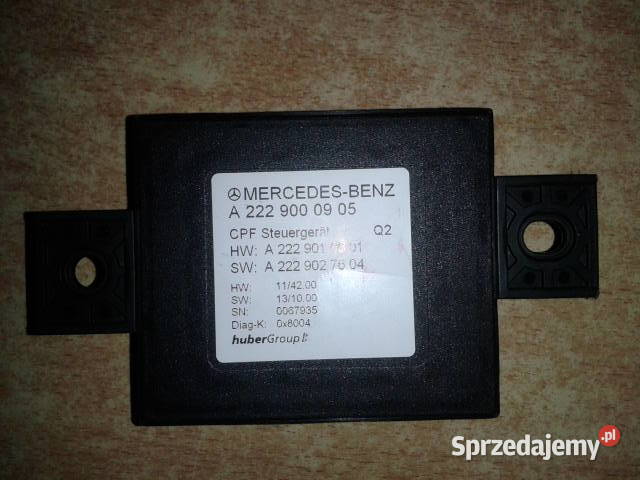 kamera cofania mercedes W217S6 osobowe dolnośląskie Wrocław