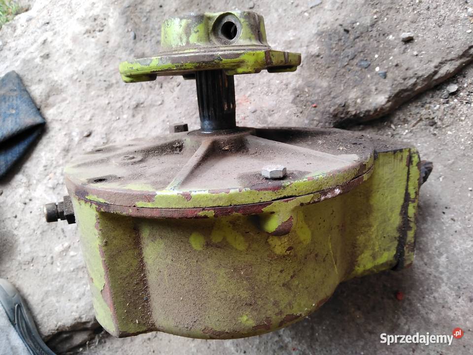 Przekladnia Schumacher Słupca