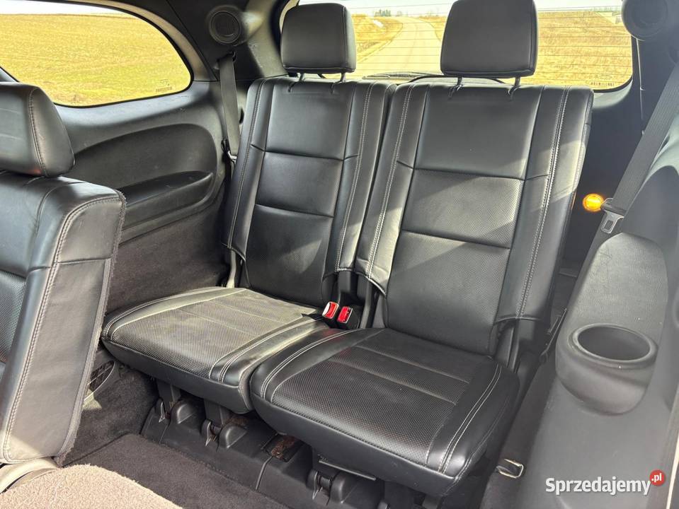 Dodge Durango Citadel 57 HEMI AWD 2014r Hrubieszów