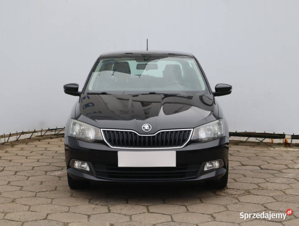 Skoda Fabia 10 TSI Łódź