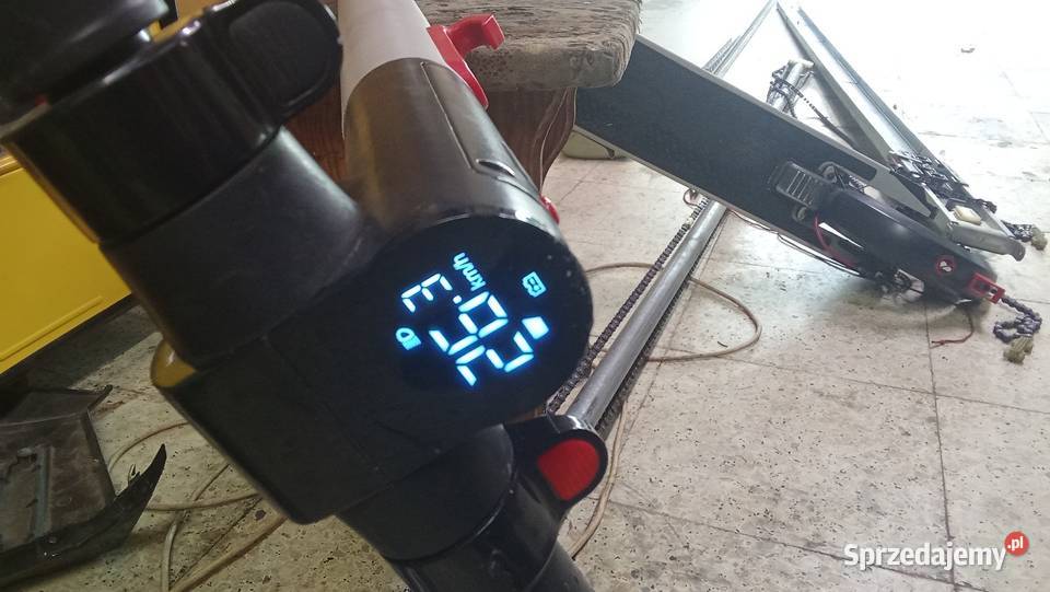 Hulajnoga elektryczna Wilamowice