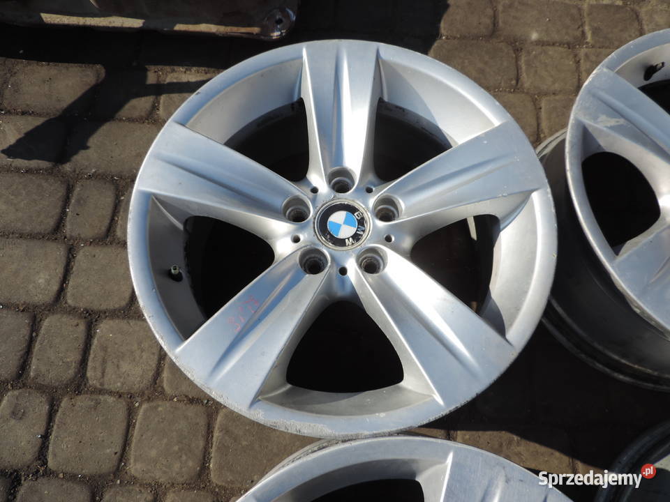 FELGI ALUMINIOWE R18 BMW E46 E90 E91 E92 E93 Średnica 18" Nowy Sącz