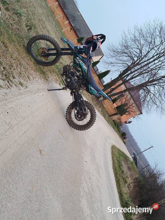 Cross 125 kxd 607 PRO Starachowice