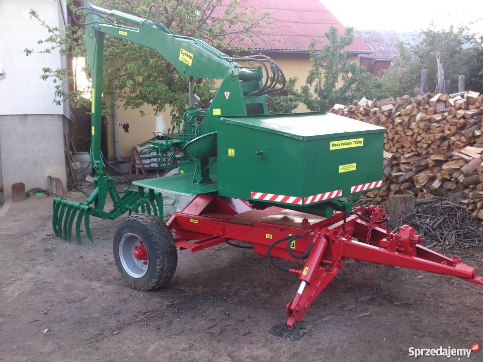 Cyklop T2143 Brodnica sprzedam