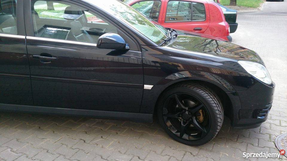 ALU 18 Felgi Aluminiowe OPEL 5X110 GTC Katowice