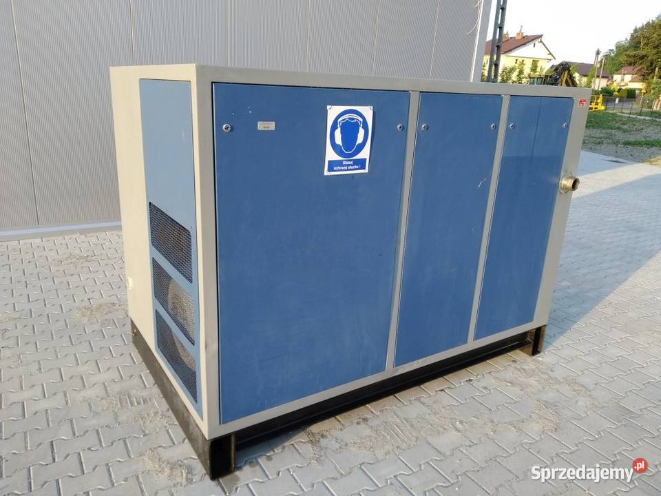 Sprężarka śrubowa kompresor AIRPOL NB 90 kW 10 małopolskie Stary Sącz sprzedam