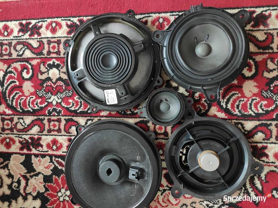 Glosniki samochodowe Ostrowiec Świętokrzyski sprzedam