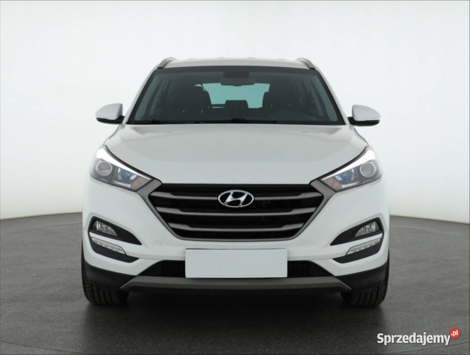 Hyundai Tucson 16 TGDI SUV Katowice