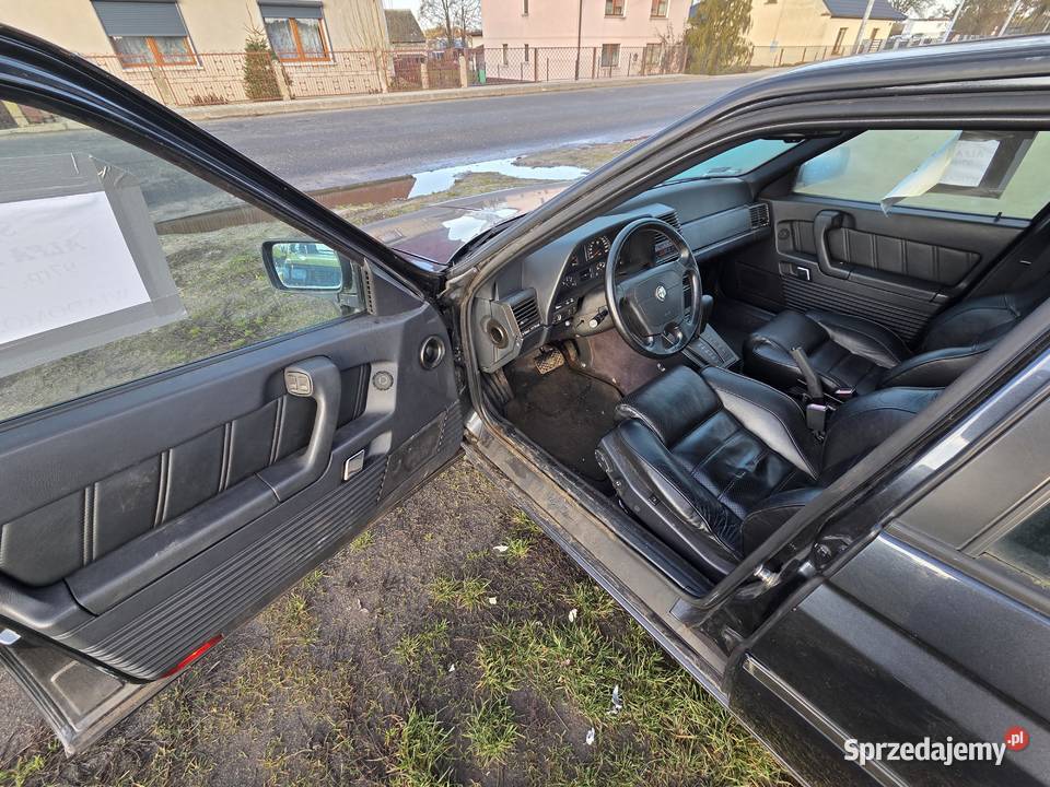 Alfa Romeo 164 V6 Dobroszów Oleśnicki