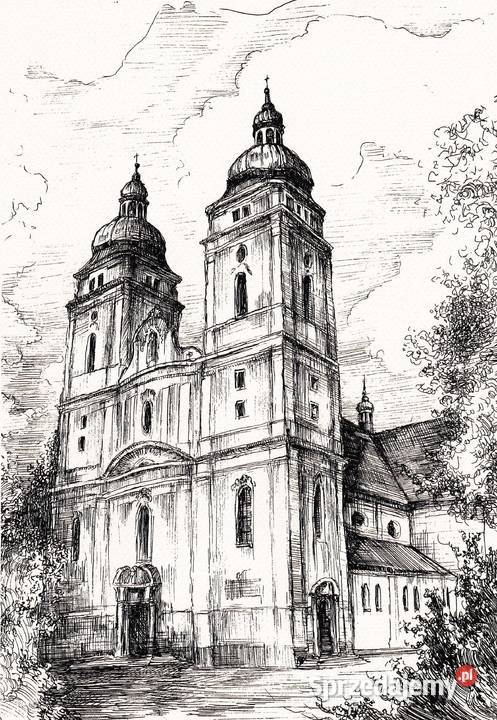 4 prace tworzące cykl ptPiła w grafice Toruń