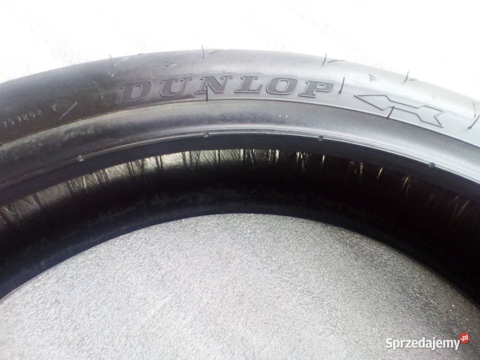 Opona motocyklowa DUNLOP 12070 ZR17 MC 58W Opony, koła, felgi Bukownica