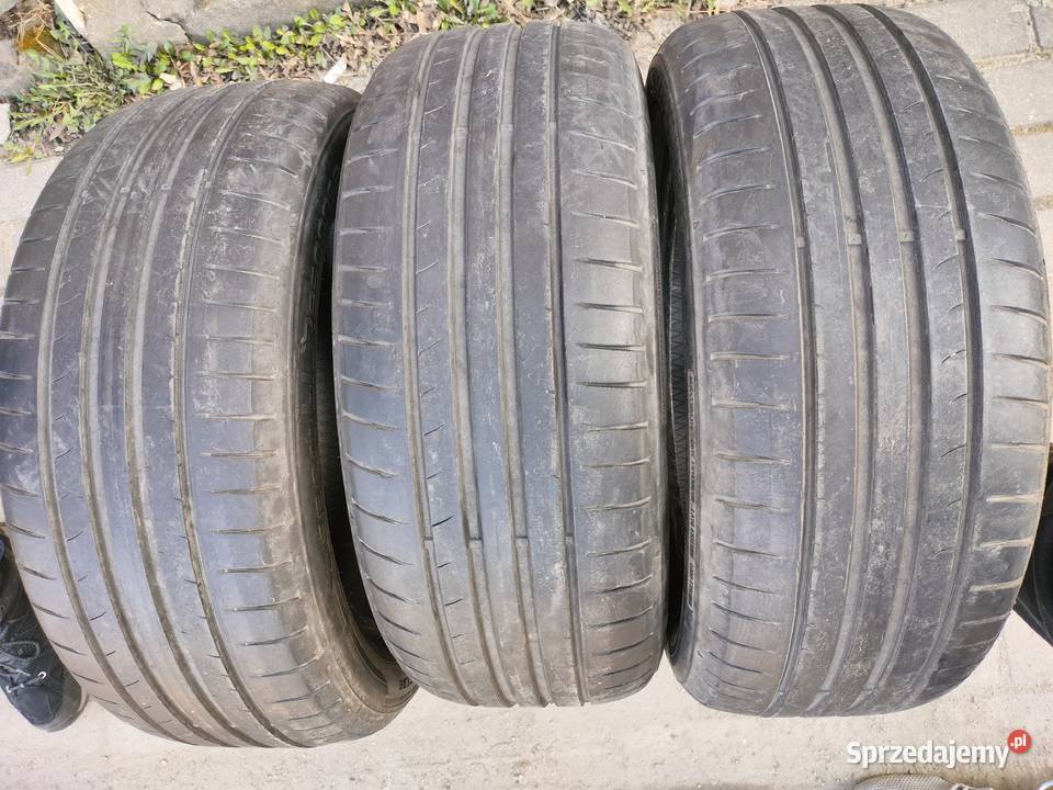 Opony letnie DUNLOP Świdnica