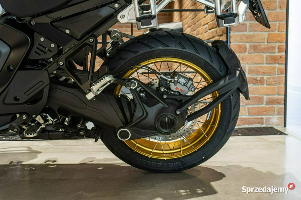 BMW GS R 1300 GS Adventure AGX Dostępny ręki Rok produkcji 2026 Łódź