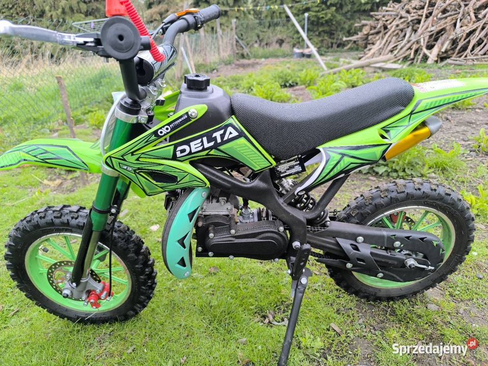 Mini Cross NOWY 111km Pozostałe