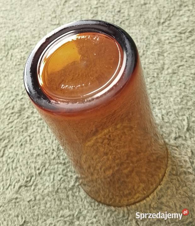 Szklanki Duralex France Lys Amber 6 Wysokie 125 Porcelana i szkło Porcelana i szkło