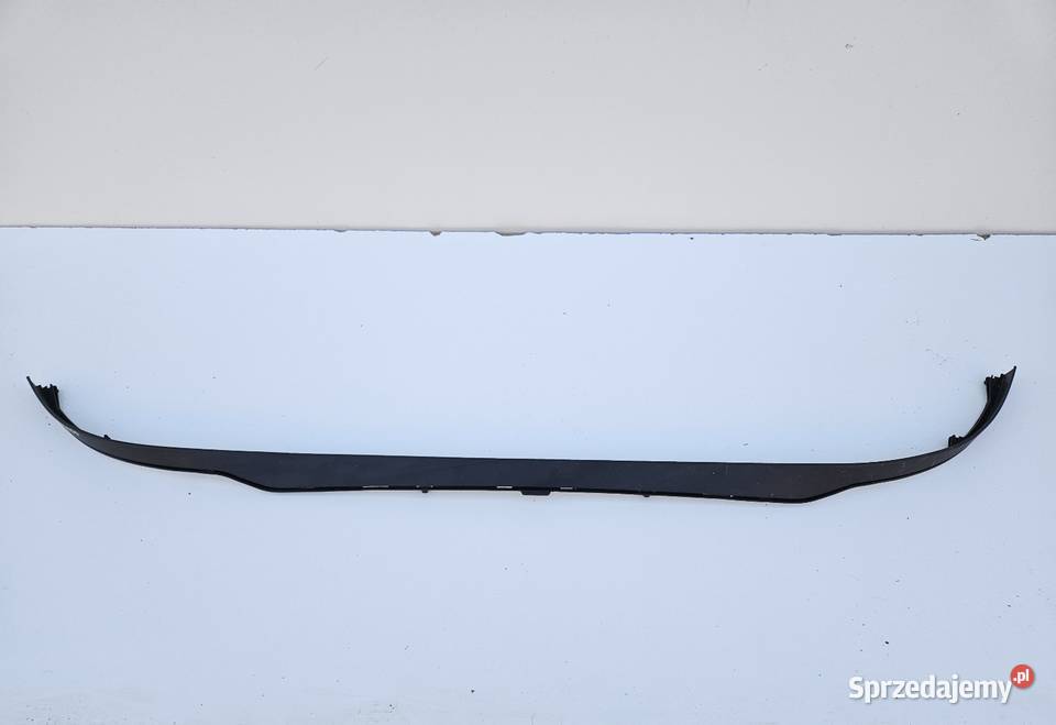 HYUNDAI IX20 SPOILER HOKEJ ZDERZAKA PRZÓD Międzychód