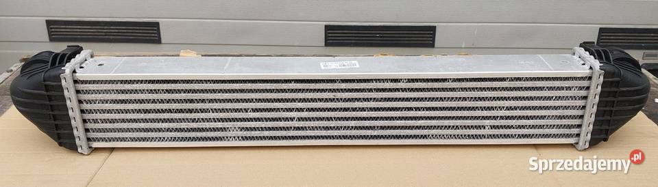 INTERCOOLER MERCEDES A B KLASA W169 W245 20 CDI Mielęcin sprzedam