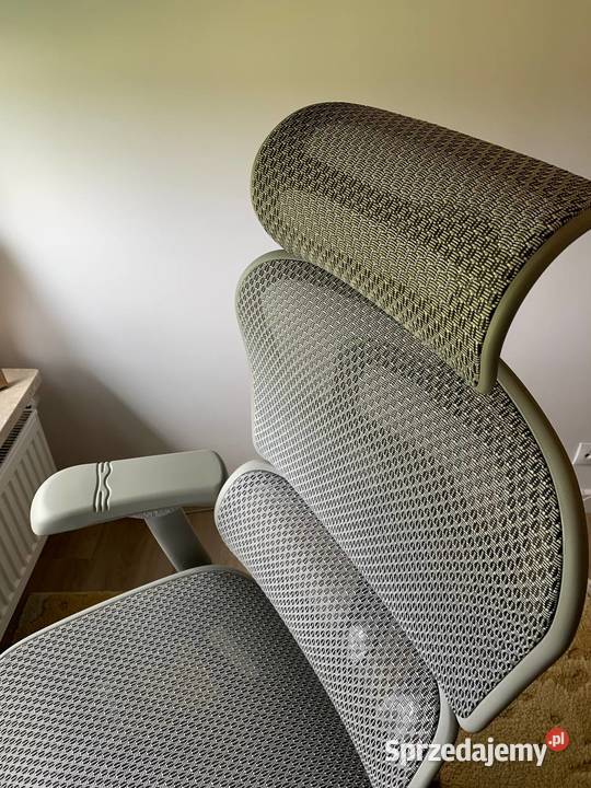 Fotel Ergohuman 2 Elite Pro GS Grey mazowieckie Warszawa