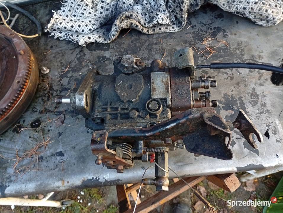 Pompa wtryskowa volkswagen t4 24 aab małopolskie Gorlice