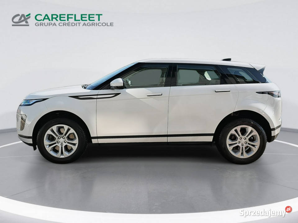 Land Rover Range Rover Evoque 20 P200 S WW529SH automatyczna Janki sprzedam