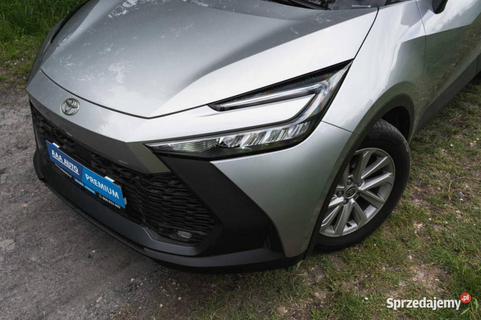 Toyota CHR 18 Hybrid poduszka powietrzna śląskie Katowice