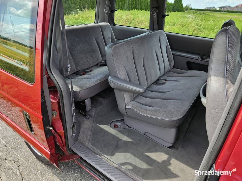 Plymouth Voyager 30i V6 100tkm klimatyzacja Wrocław