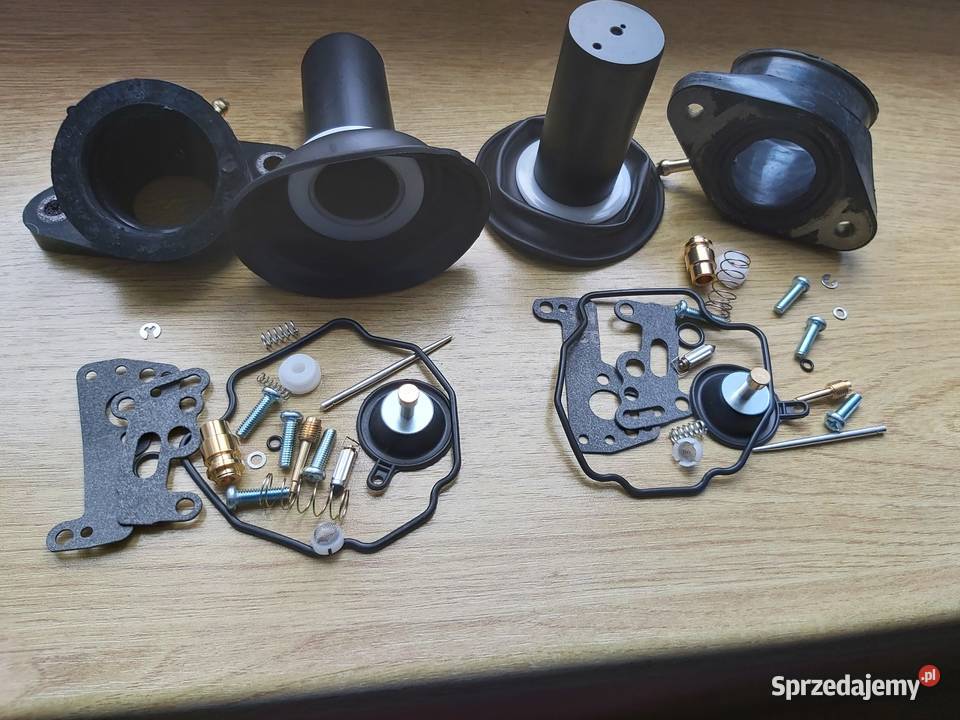 Przepustnica Membrana GAŹNIKA YAMAHA virago Bydgoszcz