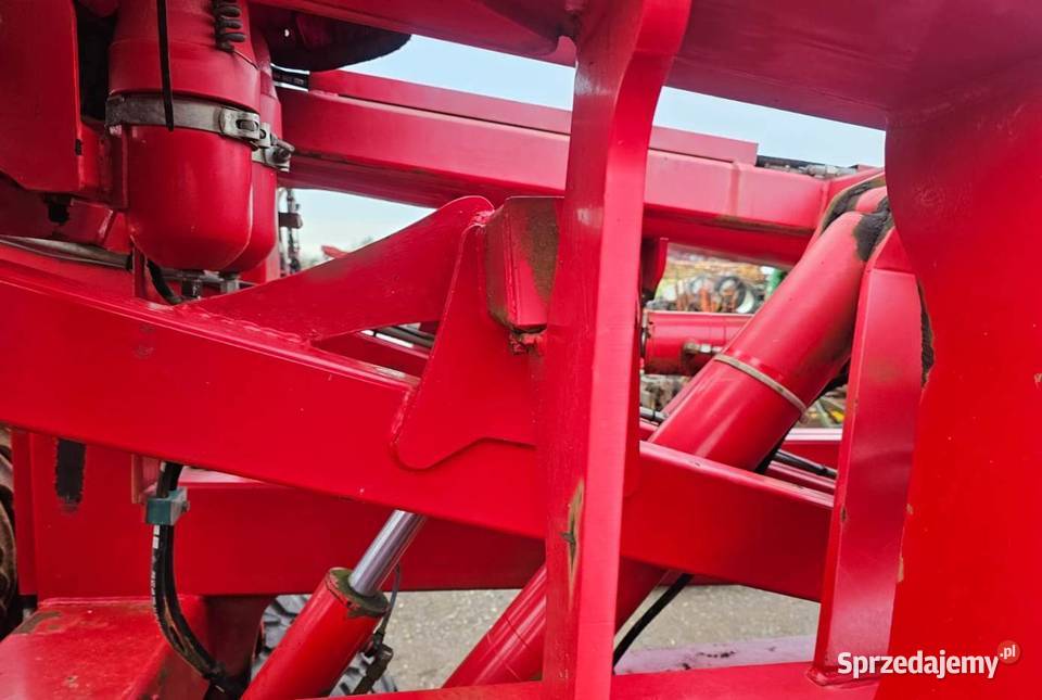 Wały HEVE KING ROLLER 163 m Różyny